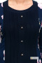 Платье "Олси" 1705010/1 ОЛСИ (Синий темный)