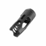 Пламегаситель (G&G) Crown 14мм- (Black)