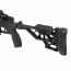 Страйкбольная винтовка (Silverback) TAC 41 L Bolt Action,Lite Chassis & Recon Stock (Black)