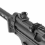 Страйкбольный пистолет-пулемёт (G&G) TGM R5 ETU AEG (Black)