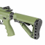Страйкбольный автомат (G&G) GC16 Predator AEG металл (Hunter Green)