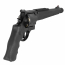Страйкбольный пистолет (TANAKA) S&W M500 Stainless Heavy Weight V2 10.5 inch Revolver