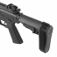 Страйкбольный автомат (King Arms) EMG 15 inch RIS Troy Industries SOCC M4 AEG