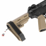 Страйкбольный автомат (King Arms) EMG M4 RIS Troy Industries SOCC 10.5 inch AEG (DE)
