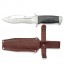 Нож тренировочный Каратель (мягкий)